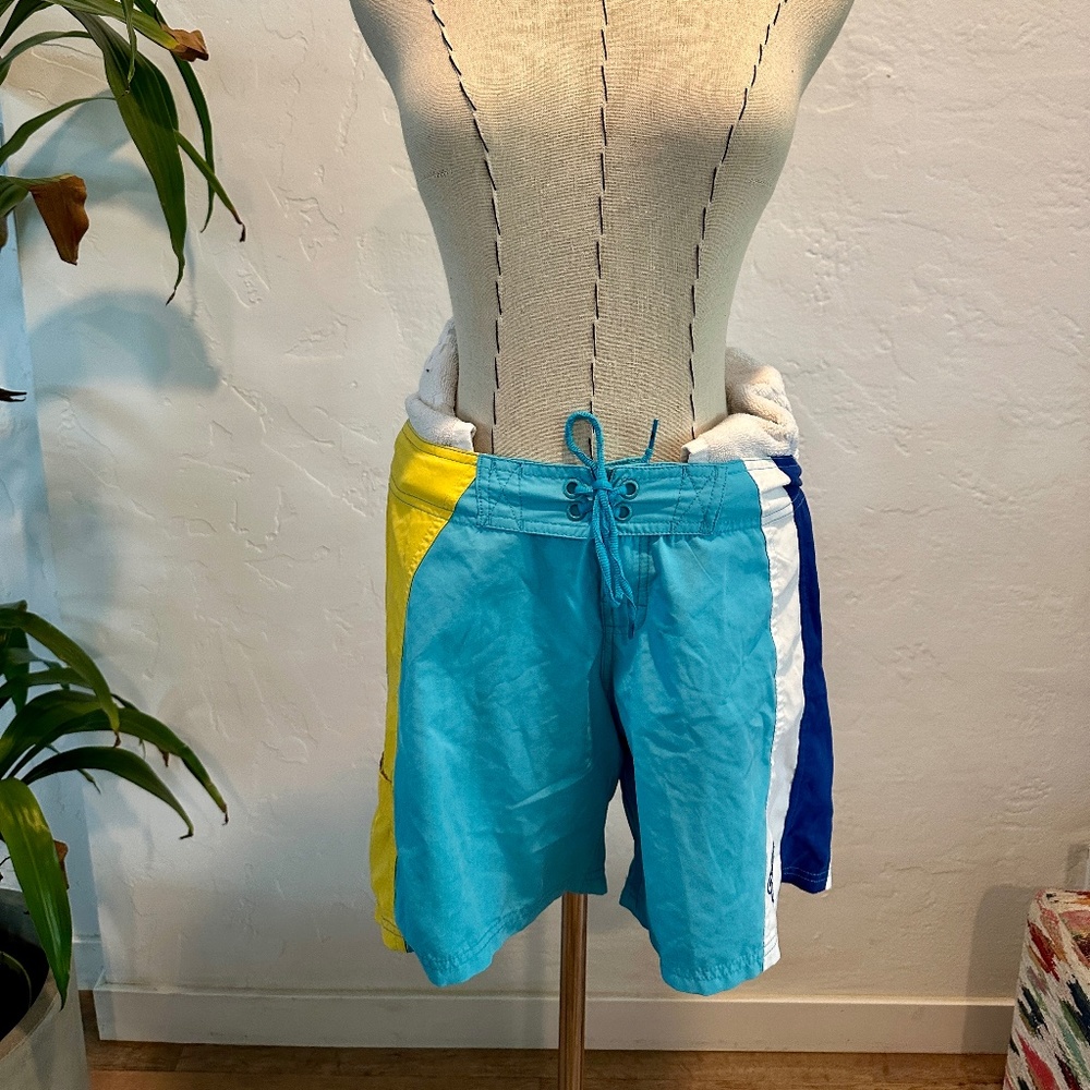 Y2K Rip Curl Board Shorts